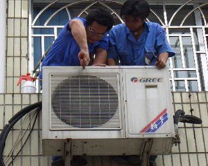 丹巴空调维修售后服务中心