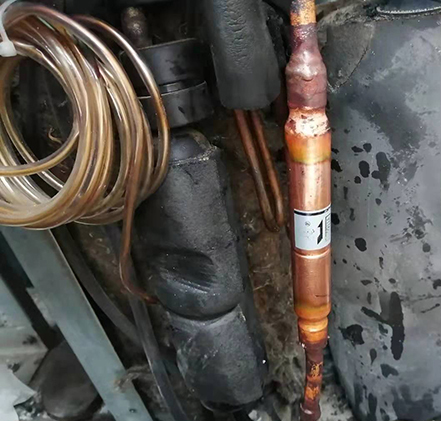 丹巴美的变频多联机空调维修售后服务中心