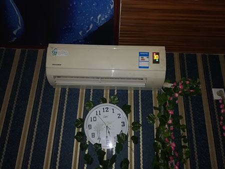 丹巴空调维修售后服务中心