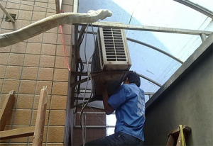 丹巴空调维修售后服务中心