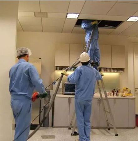 丹巴中央空调维修