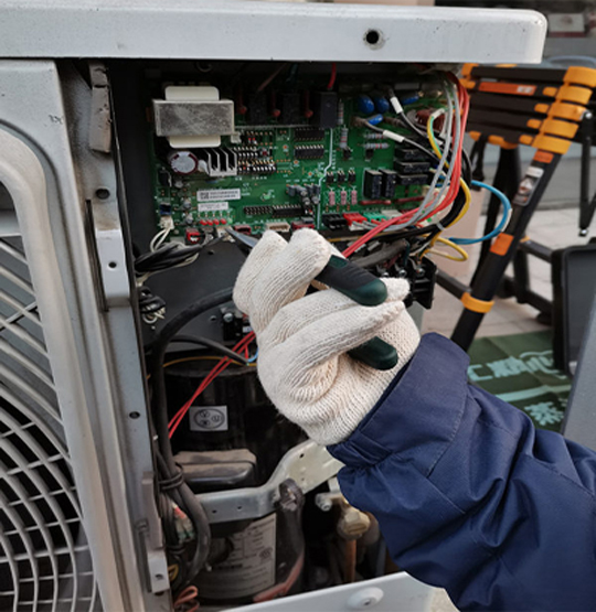  丹巴维修空调不制热